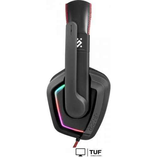 Наушники Defender Quake LED