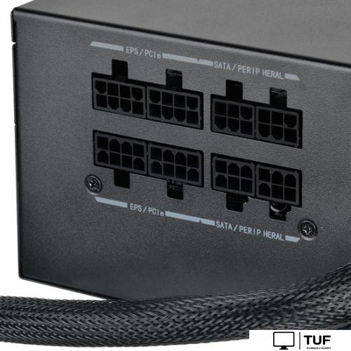 Блок питания SilverStone DA1000 Cybenetics Gold SST-DA1000-GH