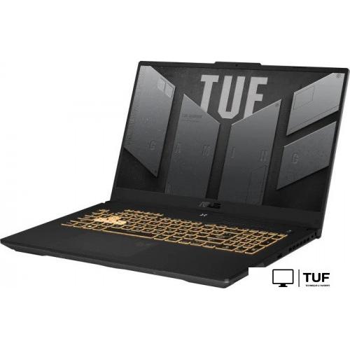 Игровой ноутбук ASUS TUF Gaming F15 2023 FX507VV-LP256