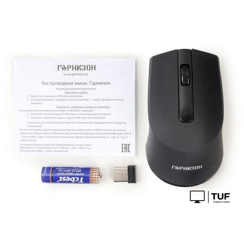 Мышь Гарнизон GMW-470