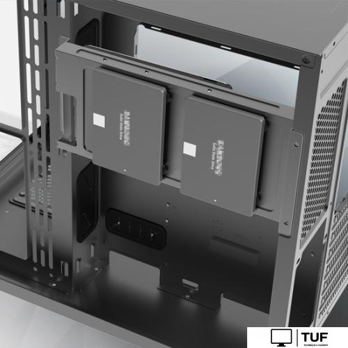 Корпус Raijintek Paean C7 (черный)