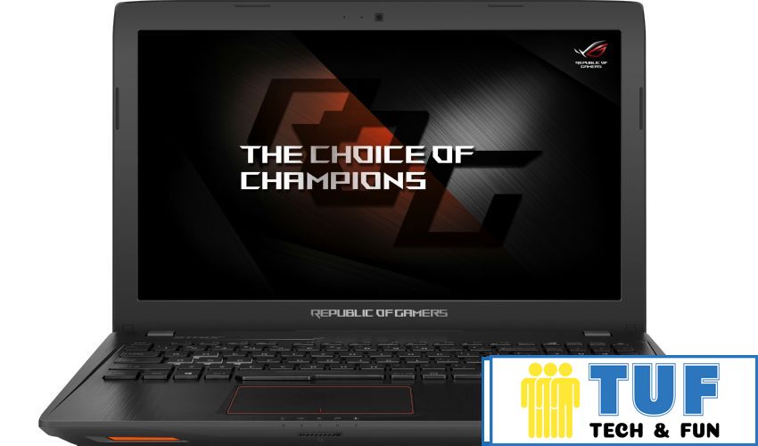 Игровой ноутбук ASUS GL553VE-FY022T