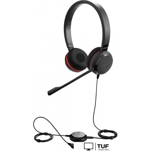 Офисная гарнитура Jabra Evolve 30 II MS Stereo