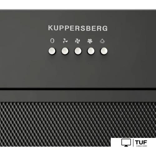 Кухонная вытяжка KUPPERSBERG Inpush 60 B
