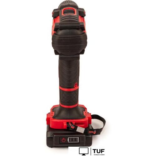 Дрель-шуруповерт Edon AD-21A (с 2-мя АКБ, кейс)