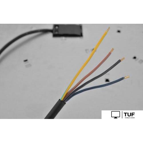 Варочная панель ZUGEL ZEH607B