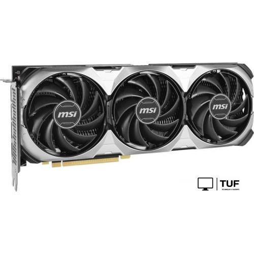 Видеокарта MSI GeForce RTX 4070 Ventus 3X E 12G OC