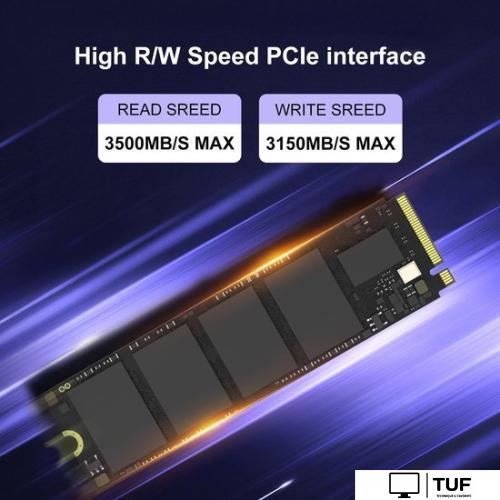 SSD Hikvision E3000 256GB HS-SSD-E3000/256G