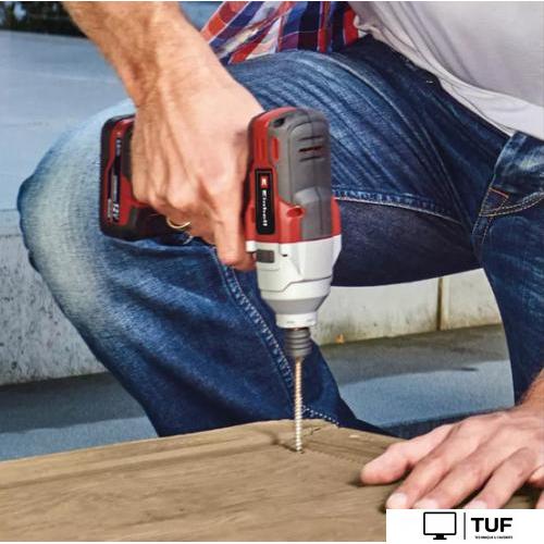 Винтоверт Einhell TE-CI 12 Li 4510050 (с АКБ)