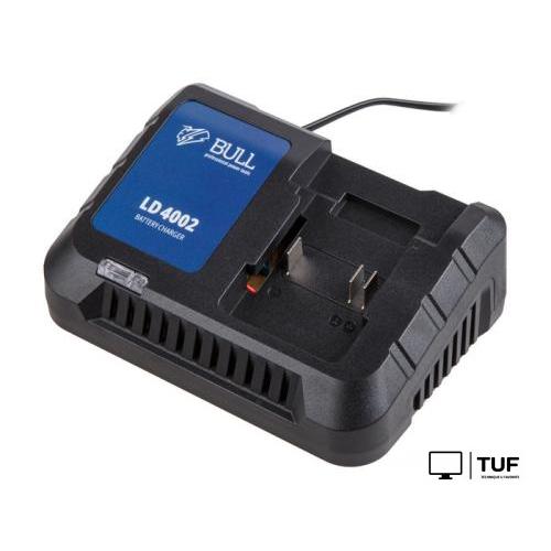 Дрель-шуруповерт Bull SR 1804 1329421 (с 2-мя АКБ, кейс)