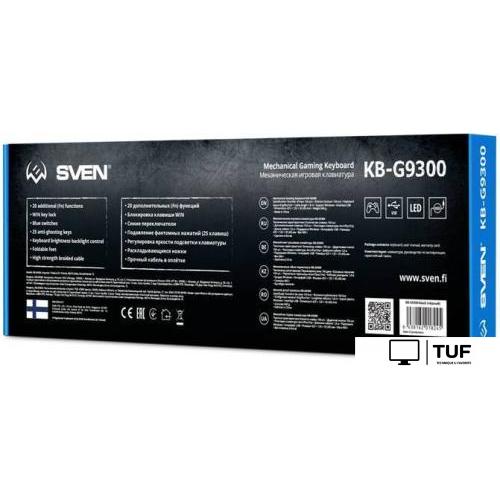 Клавиатура SVEN KB-G9300