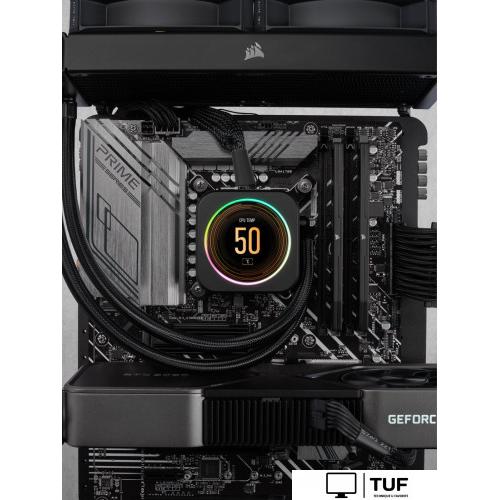 Оперативная память Corsair Vengeance 2x48ГБ DDR5 5200 МГц CMK96GX5M2B5200C38