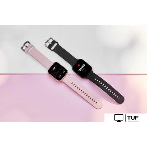 Умные часы Canyon Salt SW-78 (розовый)