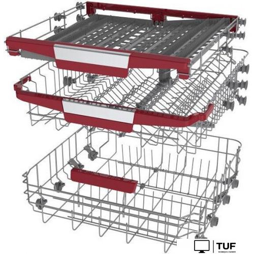 Встраиваемая посудомоечная машина ZorG MOU6063M