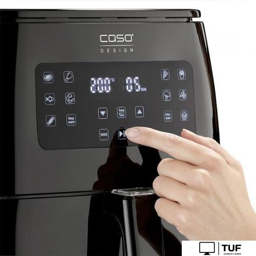Аэрофритюрница CASO AF 600 XL