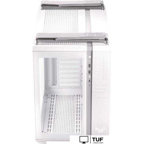 Корпус ASUS TUF Gaming GT502 Plus (белый)