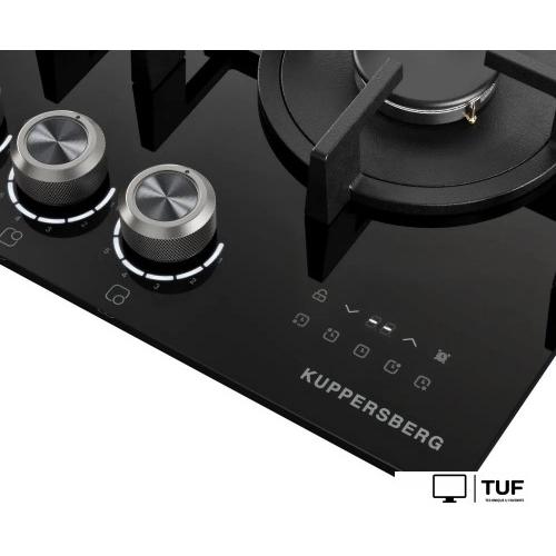 Варочная панель KUPPERSBERG FG 68 B
