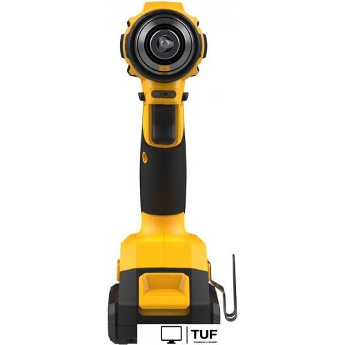 Ударная дрель-шуруповерт Deli EDC150 (с 2-мя АКБ)