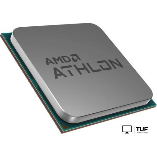 Процессор AMD Athlon 200GE
