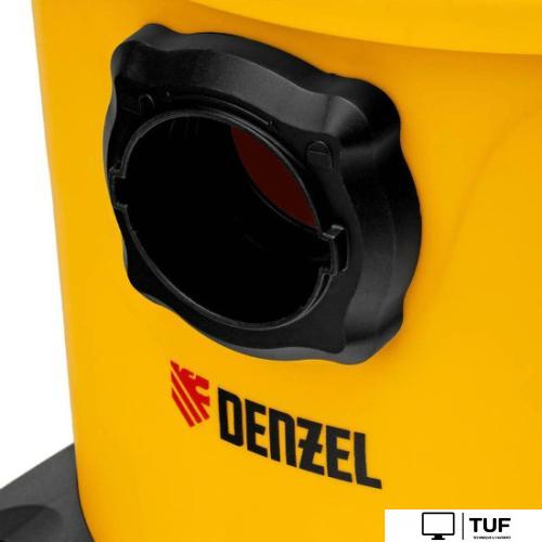 Пылесос Denzel RVC20
