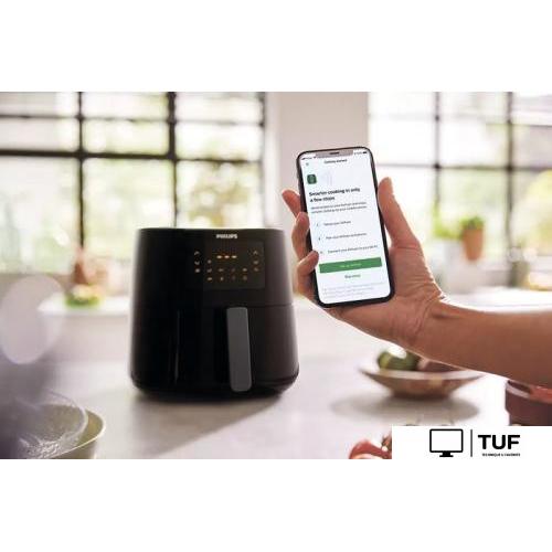 Аэрофритюрница Philips HD9280/90