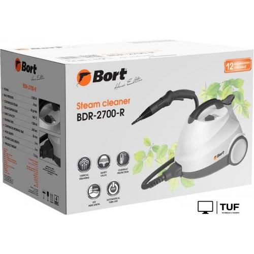 Пароочиститель Bort BDR-2700-R
