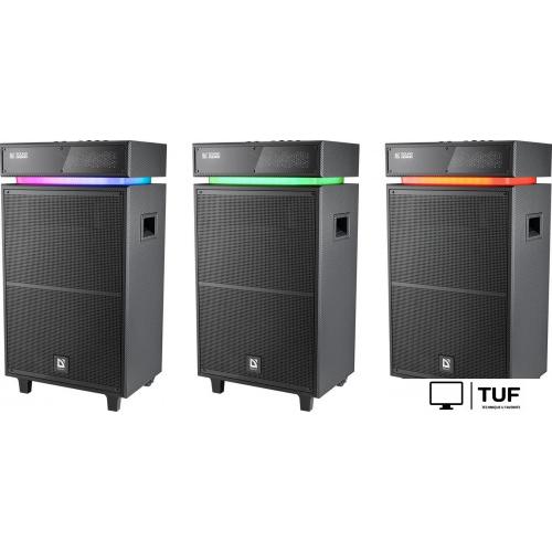 Патибокс Defender Sound Factory