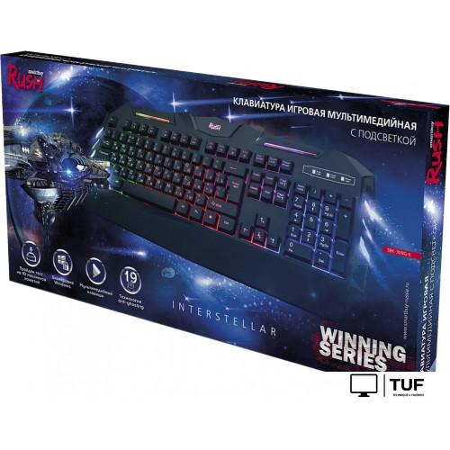 Клавиатура SmartBuy Rush Interstellar SBK-309G-K