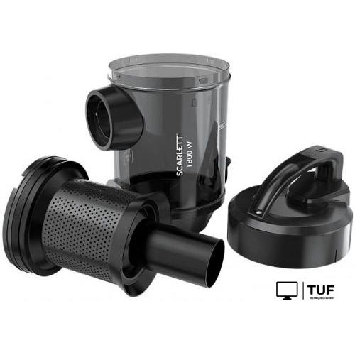 Пылесос Scarlett SC-VC80C65