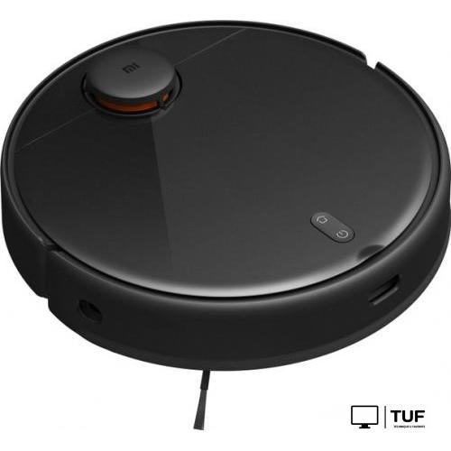 Робот-пылесос Xiaomi Mi Robot Vacuum-Mop 2 Pro MJST1SHW (черный, междунар. версия)