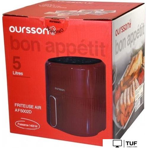 Аэрогриль Oursson AF5002D/DC
