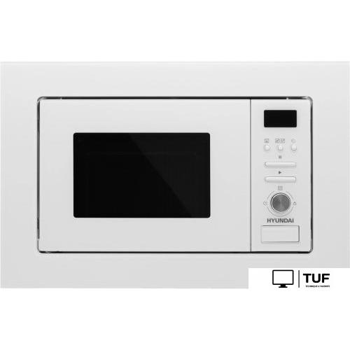 Микроволновая печь Hyundai HBW 2040 (белый)