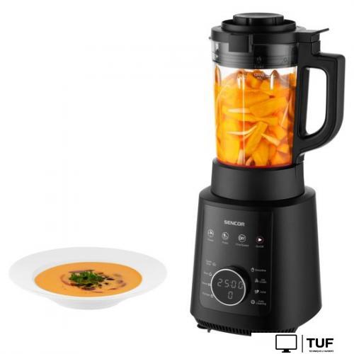 Блендер-суповарка Sencor SBU 0510BK