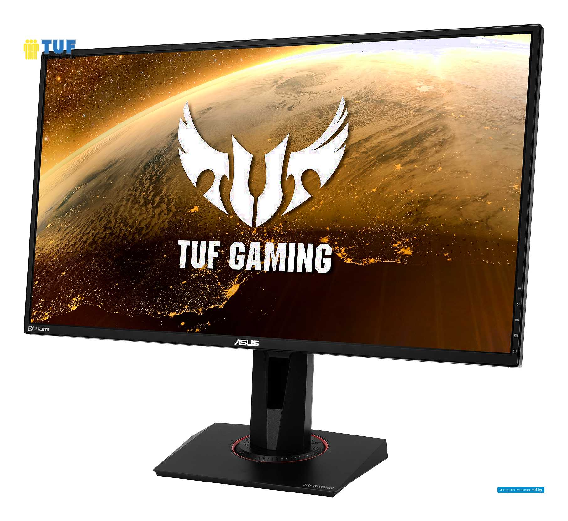 Игровой монитор ASUS TUF Gaming VG27BQ