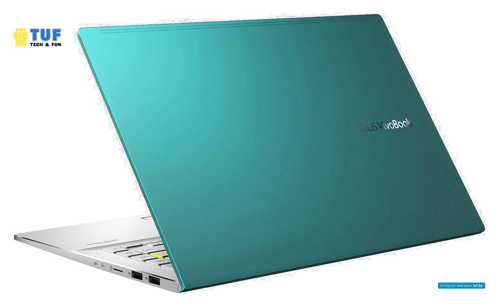 Ноутбук ASUS VivoBook S14 S433EA-AM108T