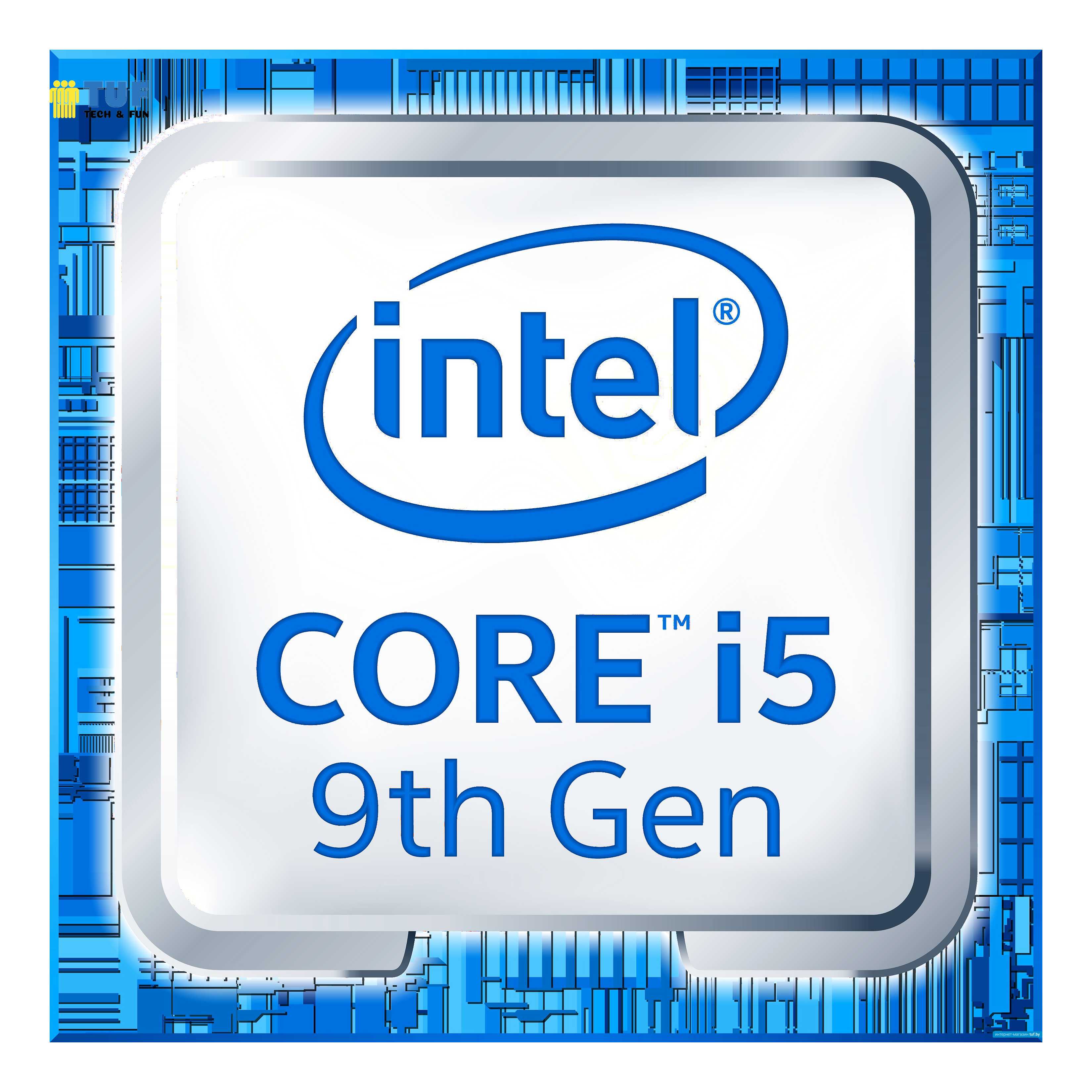 Процессор Intel Core i5-9400F