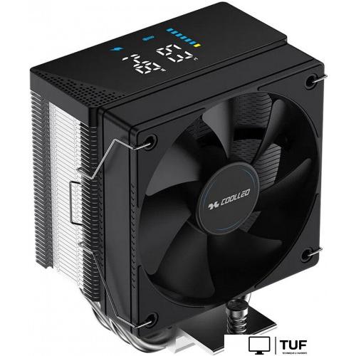 Кулер для процессора Coolleo CL-B40S-DIG-V2