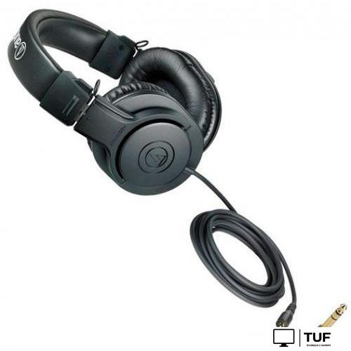 Наушники Audio-Technica ATH-M20x