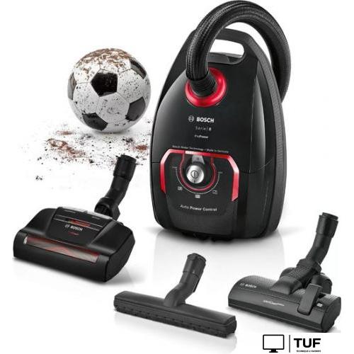 Пылесос Bosch Serie 8 BGL8POW2