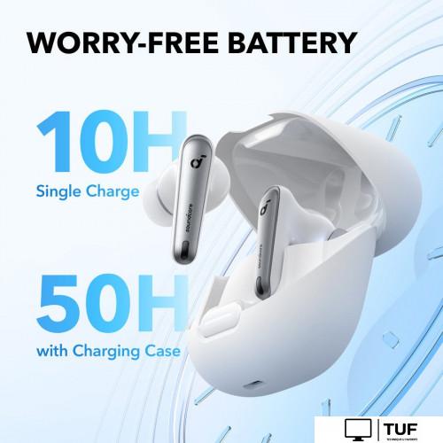 Наушники Anker Soundcore Liberty 4 NC (белый)