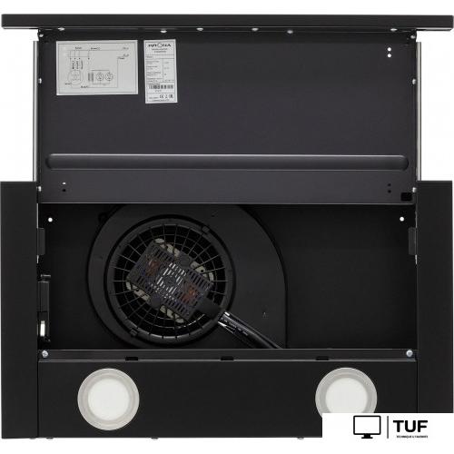 Кухонная вытяжка Krona Kamilla MV 500 КА-00008832 (черный)