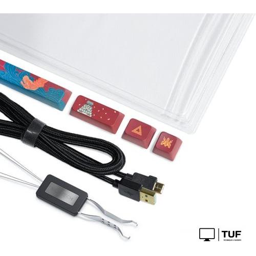 Клавиатура Montech MKey Darkness MK105DR