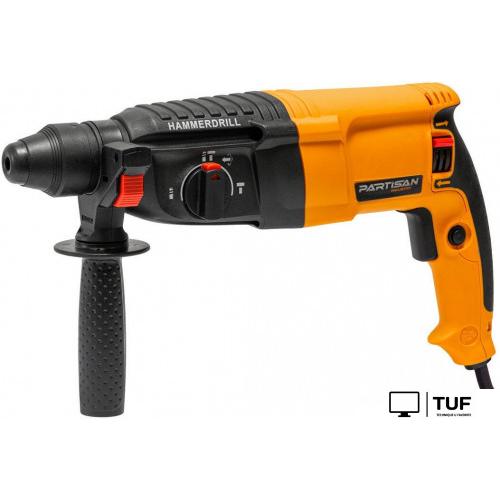 Перфоратор Partisan PHD 26-950 (кейс)