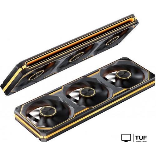 Вентилятор для корпуса Jonsbo XA-360B (черный)