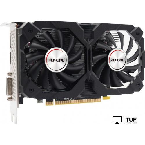 Видеокарта AFOX Radeon RX 550 8GB GDDR5 AFRX550-8192D5H2-V2