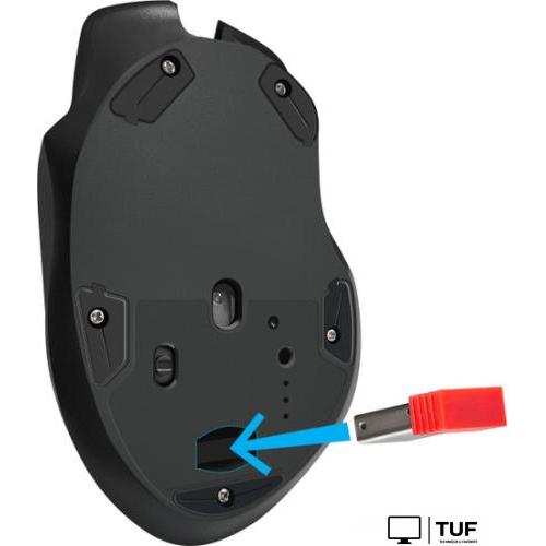 Игровая мышь Defender Thunder GM-213