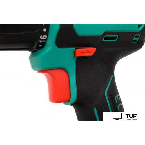 Ударная дрель-шуруповерт DCA ADJZ2055i Type AM (с 2-мя АКБ, кейс)