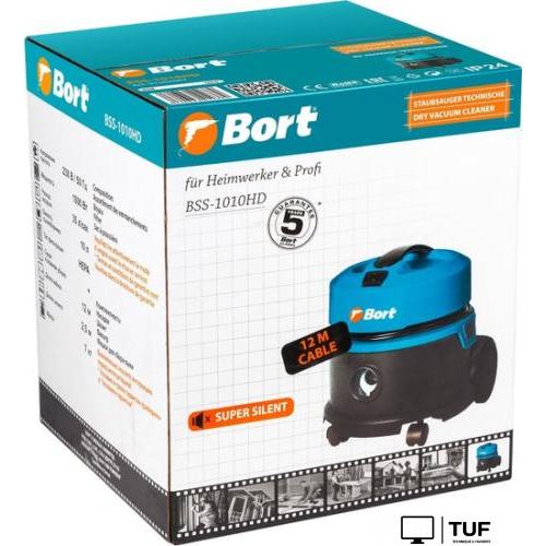 Пылесос Bort BSS-1010HD
