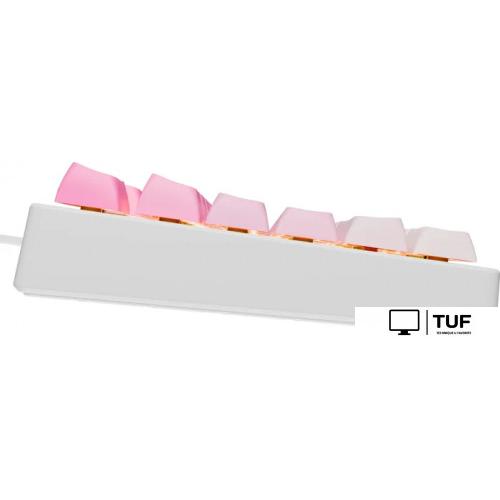 Клавиатура Redragon Cass (розовый)