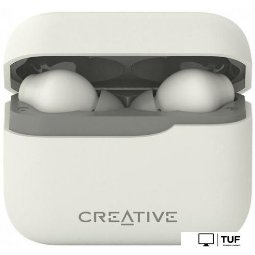 Наушники Creative Zen Air Plus (бежевый)